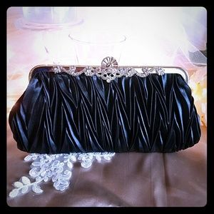 Formal Clutch Handbag